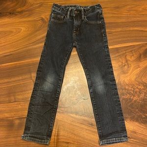 EUC Gap Kids Jeans Dark Wash size 7
